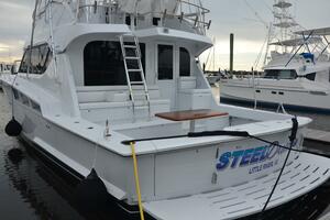 Steel Dreamin 55ft Hatteras Yacht For Sale