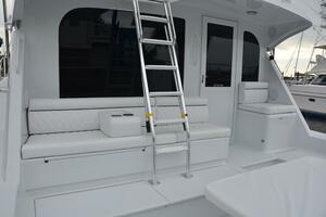 Steel Dreamin 55ft Hatteras Yacht For Sale