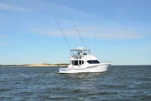 Steel Dreamin 55ft Hatteras Yacht For Sale