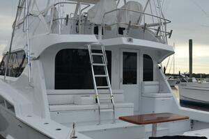 Steel Dreamin 55ft Hatteras Yacht For Sale