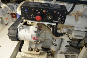 Steel Dreamin 55ft Hatteras Yacht For Sale