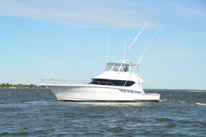 Steel Dreamin 55ft Hatteras Yacht For Sale