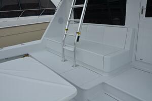 Steel Dreamin 55ft Hatteras Yacht For Sale