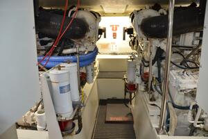 Steel Dreamin 55ft Hatteras Yacht For Sale