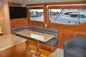 Steel Dreamin 55ft Hatteras Yacht For Sale