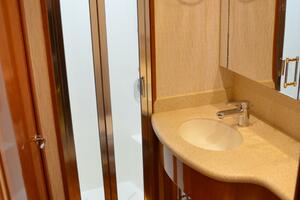 Steel Dreamin 55ft Hatteras Yacht For Sale