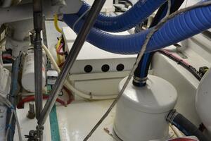 Steel Dreamin 55ft Hatteras Yacht For Sale