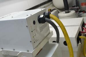 Steel Dreamin 55ft Hatteras Yacht For Sale