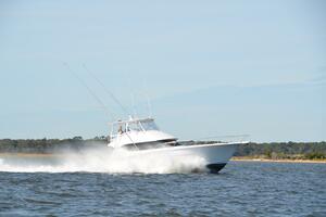 Steel Dreamin 55ft Hatteras Yacht For Sale