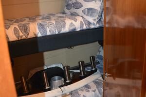 Steel Dreamin 55ft Hatteras Yacht For Sale