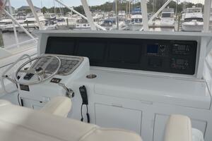 Steel Dreamin 55ft Hatteras Yacht For Sale