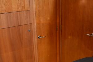 Steel Dreamin 55ft Hatteras Yacht For Sale