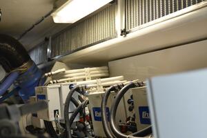 Steel Dreamin 55ft Hatteras Yacht For Sale