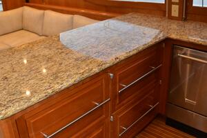 Steel Dreamin 55ft Hatteras Yacht For Sale