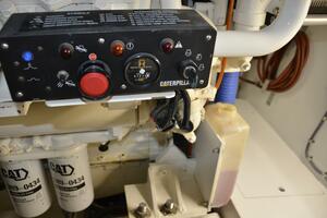 Steel Dreamin 55ft Hatteras Yacht For Sale