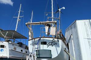 Star Gazer 43ft Irwin Yacht For Sale