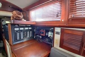 Star Gazer 43ft Irwin Yacht For Sale