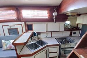 Star Gazer 43ft Irwin Yacht For Sale