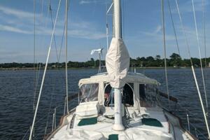 Star Gazer 43ft Irwin Yacht For Sale