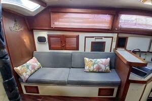 Star Gazer 43ft Irwin Yacht For Sale