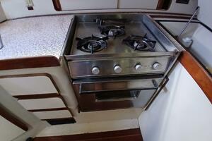 Star Gazer 43ft Irwin Yacht For Sale