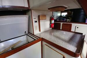 Star Gazer 43ft Irwin Yacht For Sale