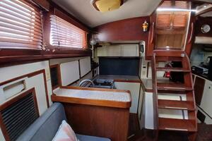 Star Gazer 43ft Irwin Yacht For Sale