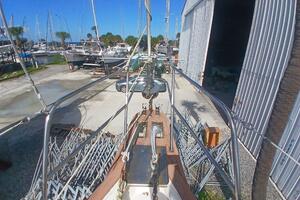 Star Gazer 43ft Irwin Yacht For Sale