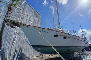 Star Gazer 43ft Irwin Yacht For Sale