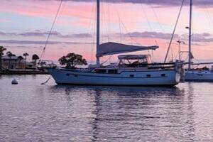 Star Gazer 43ft Irwin Yacht For Sale