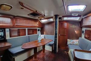 Star Gazer 43ft Irwin Yacht For Sale