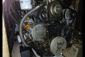 Star Gazer 43ft Irwin Yacht For Sale