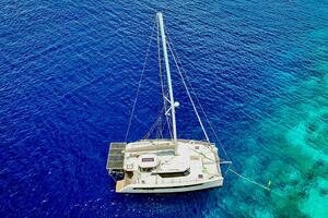 Momentum 42ft Leopard Yacht For Sale