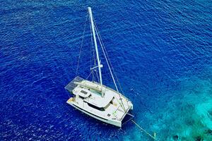 Momentum 42ft Leopard Yacht For Sale