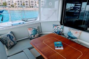 Momentum 42ft Leopard Yacht For Sale