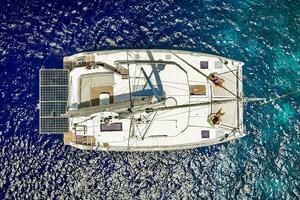 Momentum 42ft Leopard Yacht For Sale