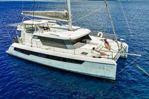 Momentum 42ft Leopard Yacht For Sale