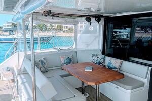 Momentum 42ft Leopard Yacht For Sale