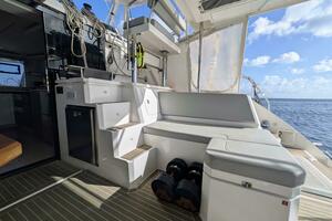 Momentum 42ft Leopard Yacht For Sale
