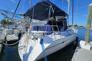 Surprise 47ft Catalina Yacht For Sale