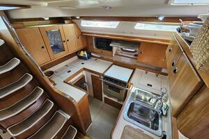 Surprise 47ft Catalina Yacht For Sale