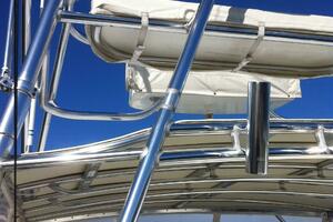 28ft Rampage Yacht For Sale