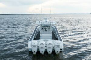 39ft Yellowfin Yacht For Sale