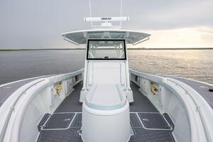 39ft Yellowfin Yacht For Sale