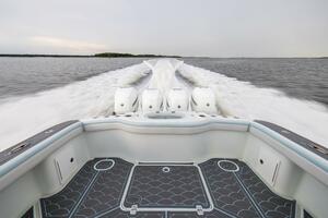 39ft Yellowfin Yacht For Sale