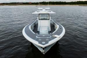 39ft Yellowfin Yacht For Sale