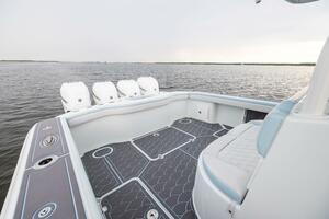 39ft Yellowfin Yacht For Sale