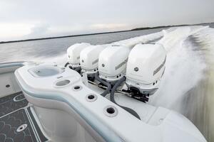 39ft Yellowfin Yacht For Sale