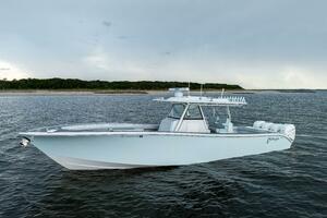 39ft Yellowfin Yacht For Sale