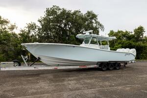 39ft Yellowfin Yacht For Sale